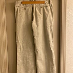 Gap Khakis, Loose-Boot Cut